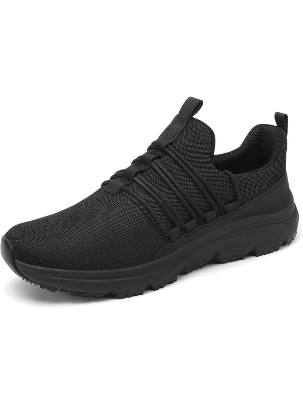Non-Slip Work Sneakers for Men | Restaurant & Food Service Shoes, Comfort Fit